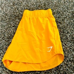 Gymshark shorts- great condition!
